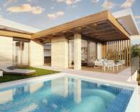 Nueva construcción  - villa - Polop - Urbanizaciones