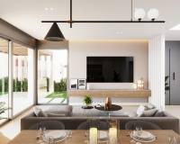 Nueva construcción  - villa - Polop - Urbanizaciones