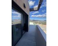 Nueva construcción  - villa - Polop - Urbanizaciones