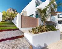 Nueva construcción  - villa - Polop - Urbanizaciones