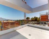 Nueva construcción  - villa - Polop - Urbanizaciones