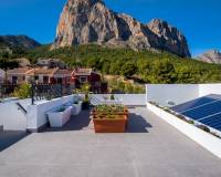 Nueva construcción  - villa - Polop - Urbanizaciones