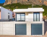 Nueva construcción  - villa - Polop - Urbanizaciones