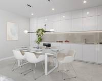 Nueva construcción  - villa - Puerto de Mazarron - Caleñares