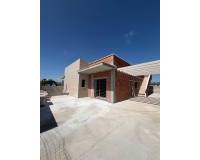 Nueva construcción  - villa - Puerto de Mazarron - Caleñares