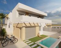 Nueva construcción  - villa - Puerto de Mazarron - Mar De Plata