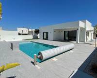 Nueva construcción  - villa - Rafal - polideportivo