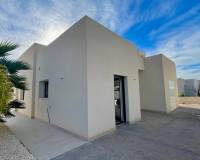 Nueva construcción  - villa - Rafal - polideportivo