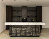 Nueva construcción  - villa - Rojales - Altos De La Marquesa