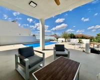 Nueva construcción  - villa - Rojales - Atalaya Park