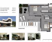 Nueva construcción  - villa - Rojales - Benimar