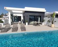 Nueva construcción  - villa - Rojales - Ciudad Quesada