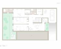 Nueva construcción  - villa - Rojales - Ciudad Quesada