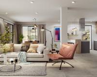 Nueva construcción  - villa - Rojales - Golf La Marquesa (Ciudad Quesada)