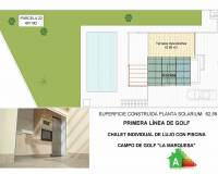 Nueva construcción  - villa - Rojales - Golf La Marquesa (Ciudad Quesada)