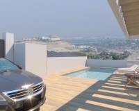 Nueva construcción  - villa - Rojales - Junto Campo De Golf La Marquesa