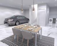 Nueva construcción  - villa - Rojales - Junto Campo De Golf La Marquesa