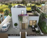 Nueva construcción  - villa - Rojales - La Marquesa