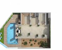 Nueva construcción  - villa - Rojales - La Marquesa