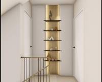 Nueva construcción  - villa - Rojales - Lo Marabú