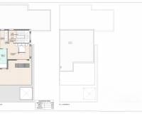 Nueva construcción  - villa - San Fulgencio - El Oasis