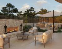 Nueva construcción  - villa - San Fulgencio - La Escuera