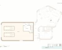 Nueva construcción  - villa - San Fulgencio - La Escuera