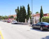 Nueva construcción  - villa - San Fulgencio - La Escuera