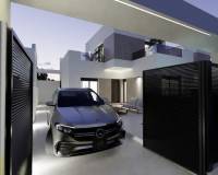 Nueva construcción  - villa - San Fulgencio - Polideportivo