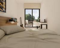 Nueva construcción  - villa - San Fulgencio - Polideportivo