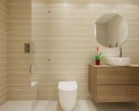 Nueva construcción  - villa - San Fulgencio - Polideportivo