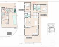 Nueva construcción  - villa - San Fulgencio - Urb. La Marina
