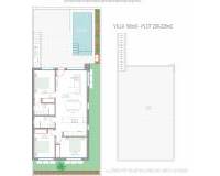 Nueva construcción  - villa - San Javier - Parque del doce