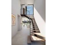 Nueva construcción  - villa - San Javier - Roda Golf