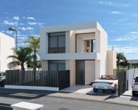 Nueva construcción  - villa - San Javier - Roda Golf