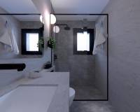 Nueva construcción  - villa - San Javier - Santiago De La Ribera