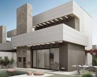 Nueva construcción  - villa - San Juan de los Terreros - Las Mimosas