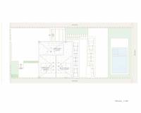 Nueva construcción  - villa - San Juan de los Terreros - Las Mimosas