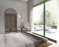 Nueva construcción  - villa - San Juan de los Terreros - Las Mimosas