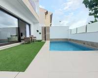 Nueva construcción  - villa - San Pedro del Pinatar - El Salero