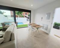 Nueva construcción  - villa - San Pedro del Pinatar - El Salero