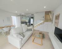 Nueva construcción  - villa - San Pedro del Pinatar - El Salero