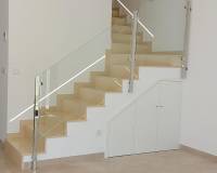 Nueva construcción  - villa - San Pedro del Pinatar - El Salero