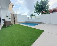 Nueva construcción  - villa - San Pedro del Pinatar - El Salero
