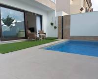 Nueva construcción  - villa - San Pedro del Pinatar - El Salero