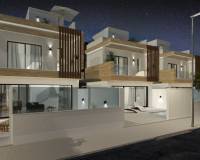 Nueva construcción  - villa - San Pedro del Pinatar - El Salero
