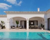 Nueva construcción  - villa - San Pedro del Pinatar - Lo Pagan