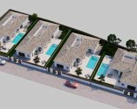 Nueva construcción  - villa - San Pedro del Pinatar - Lo Pagan