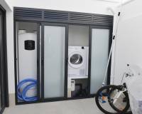 Nueva construcción  - villa - San Pedro del Pinatar - Los Antolinos