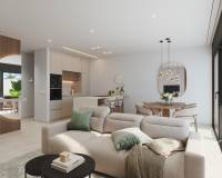 Nueva construcción  - villa - San Pedro del Pinatar - Los Antolinos